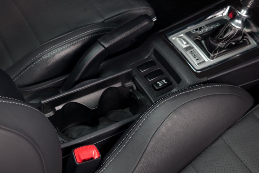  Mitsubishi Lancer Evolution X MR Touring 2012 года  (фото 6 из 34)